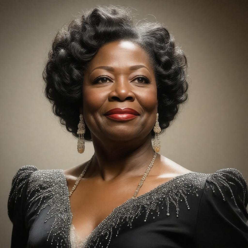 Jessye Norman